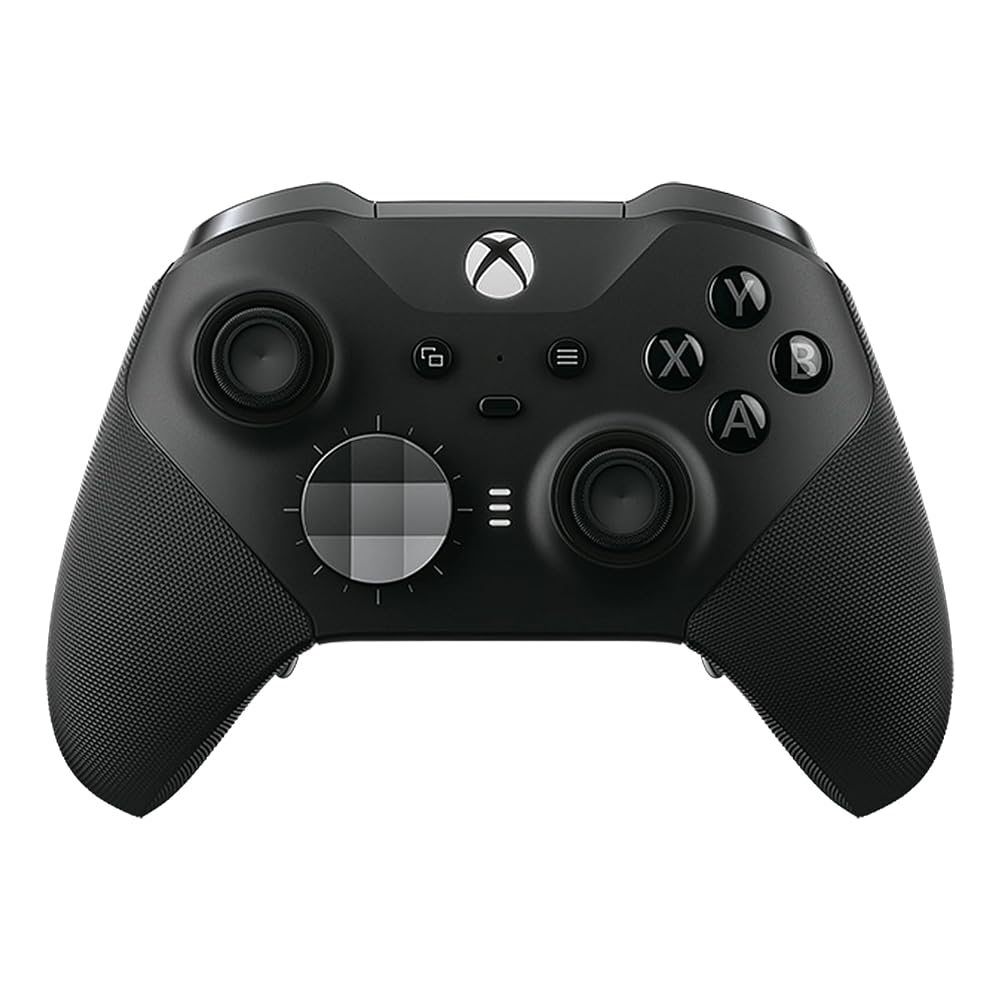 マイクロソフト Xbox Elite ワイヤレス コントローラー シリーズ 2 ブラック Xbox One/Windows対応 FST-00009
