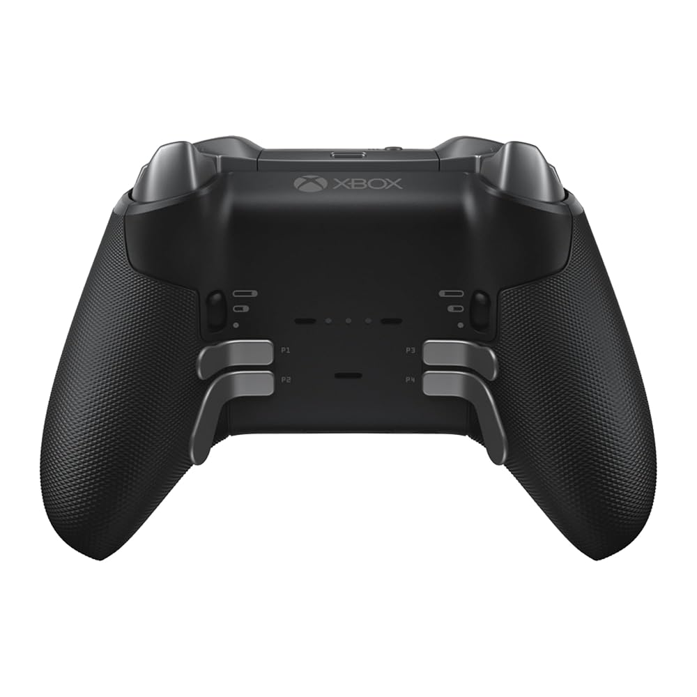 マイクロソフト Xbox Elite ワイヤレス コントローラー シリーズ 2 ブラック Xbox One/Windows対応 FST-00009