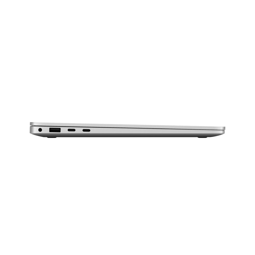 マイクロソフト Surface Laptop 第8世代 ノートパソコン 13.8インチ Snapdragon X2 Plus メモリ16GB SSD512GB プラチナ EP2-59027 画像5