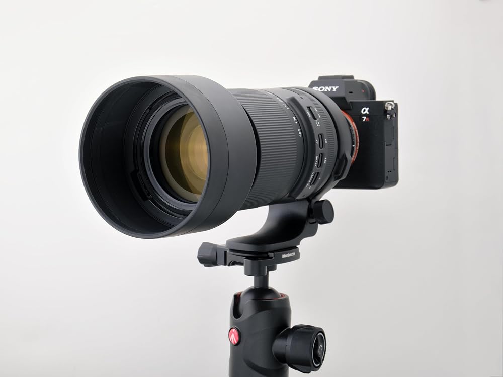 タムロン TAMRON 150-500mm F5-6.7 Di III VC VXD ソニーEマウント用 超望遠ズームレンズ 手ブレ補正 A057 画像5