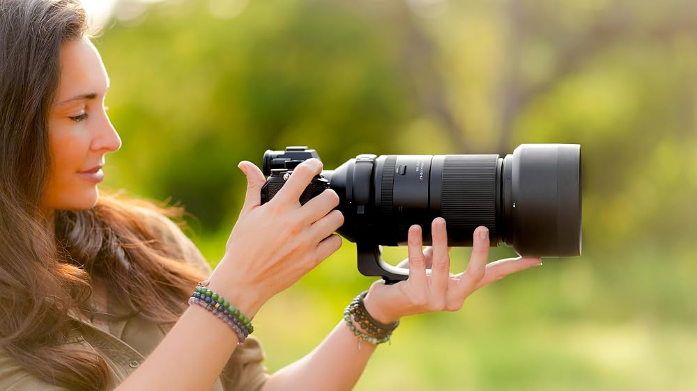 タムロン TAMRON 150-500mm F5-6.7 Di III VC VXD ソニーEマウント用 超望遠ズームレンズ 手ブレ補正 A057 画像4