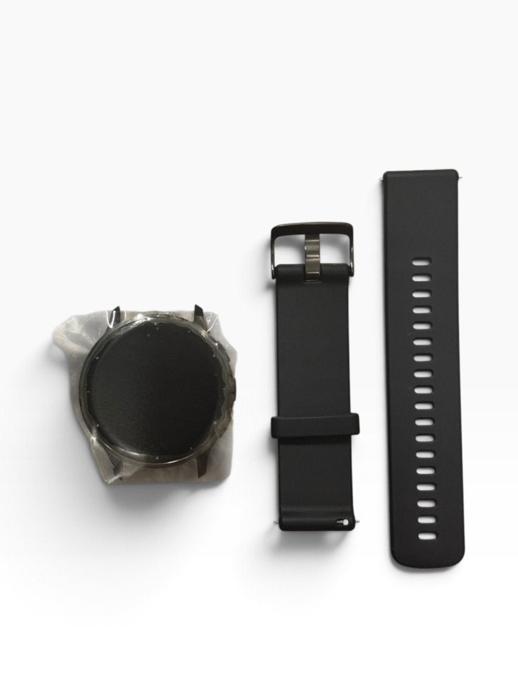 ガーミン GARMIN Venu 3 スマートウォッチ メーカー修理済み GPS内蔵 1.4インチAMOLED 心電図アプリ対応 Black/Slate 010-02784-41