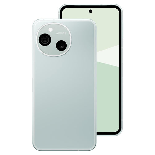 AQUOS sense10 128GB [ペールミント]