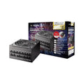 玄人志向 KRPW-GA1000W/90+/REV2.0 ブラック ATX電源 1000W 80PLUS GOLD ATX3.1 フルプラグイン セミファンレス