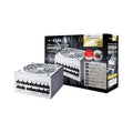 玄人志向 KRPW-GA1000W/90+/WHITE/REV2.0 ホワイト ATX電源 1000W 80PLUS GOLD ATX3.1 フルプラグイン セミファンレス