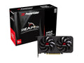 PowerColor Reaper Radeon RX 9060 XT 16GB GDDR6 RX9060XT 16G-A グラフィックボード PCIe 5.0 2連ファン 全長200mm