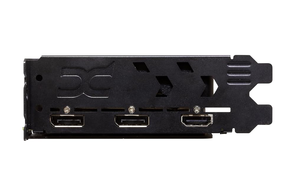 PowerColor Reaper Radeon RX 9060 XT 16GB GDDR6 RX9060XT 16G-A グラフィックボード PCIe 5.0 2連ファン 全長200mm 画像2