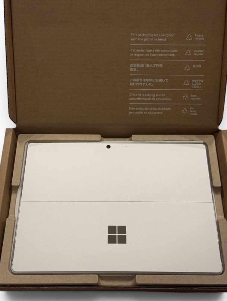 マイクロソフト Microsoft Surface Pro 第11世代 2in1 タブレット ZHX-00011 プラチナ 13インチ Snapdragon X Plus 16GB 256GB Office付 Copilot+ PC 画像2