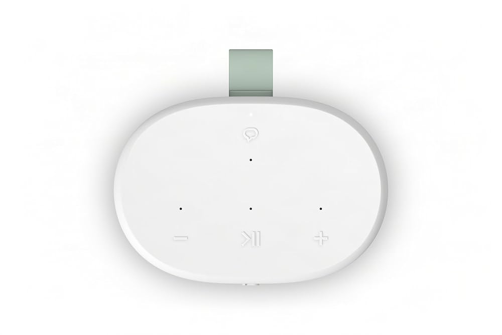 Sonos Play | ポータブルスマートスピーカー Wi-Fi Bluetooth IP67防水防塵 最長24時間バッテリー ホワイト 画像2