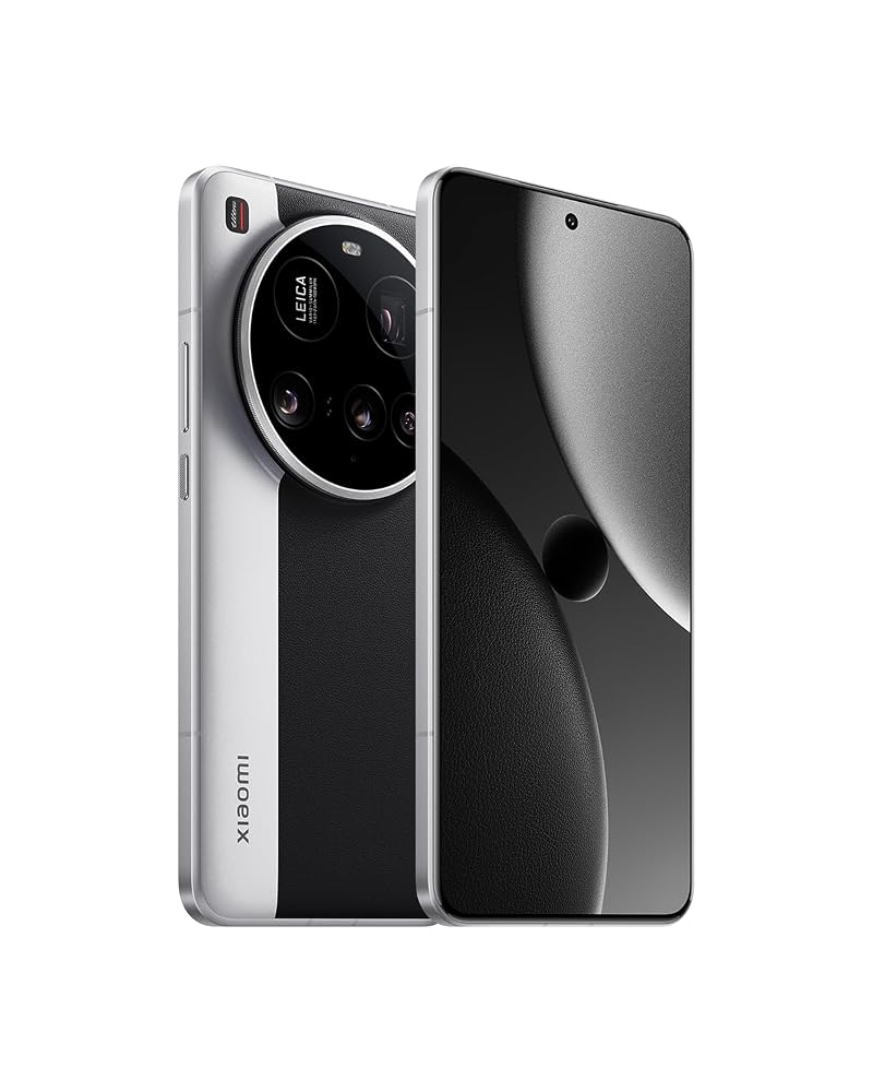 シャオミ Xiaomi 15 Ultra 16GB+512GB SIMフリー 日本語版 Snapdragon 8 Elite ライカ シルバークローム
