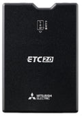 三菱電機 ETC2.0車載器 アンテナ分離型 GPS・スピーカー内蔵 DIATONE SOUND.NAVI連動 ブラック EP-H224SG4