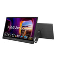 ASUS ZenScreen 15.6インチ モバイルモニター フルHD IPS ノングレア USB Type-C×2 Mini HDMI キックスタンド MB169CK-J