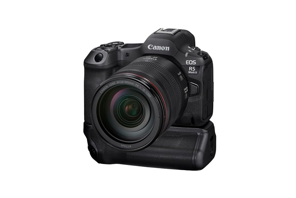 キヤノン バッテリーグリップ BG-R20 EOS R5 Mark II/R5/R6 Mark II/R6対応 縦位置グリップ Canon