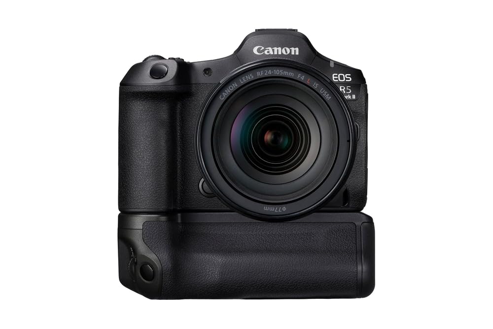 キヤノン バッテリーグリップ BG-R20 EOS R5 Mark II/R5/R6 Mark II/R6対応 縦位置グリップ Canon