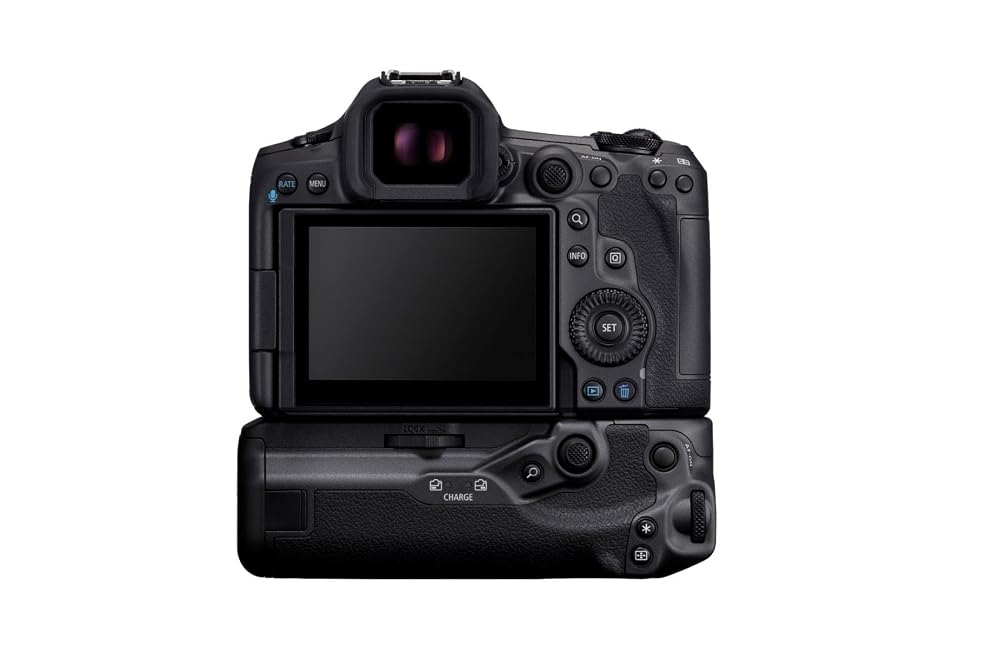 キヤノン バッテリーグリップ BG-R20 EOS R5 Mark II/R5/R6 Mark II/R6対応 縦位置グリップ Canon