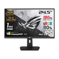 ASUS ゲーミングモニター ROG Strix 24.5インチ フルHD Fast IPS 180Hz 1ms HDR USB Type-C XG259CS-J