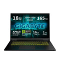 GIGABYTE ゲーミングノートPC GAMING A18 18インチ RTX 5070 Ryzen 7 260 16GB SSD1TB 165Hz WQXGA 3WHK3JPC94JH