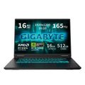 GIGABYTE ゲーミングノートPC GAMING A16 16インチ RTX 5060 Ryzen 7 260 16GB SSD512GB 165Hz 日本語キーボード 3VHK3JP893SH