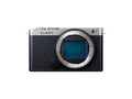パナソニック フルサイズ ミラーレス一眼カメラ LUMIX S9 ボディ 2420万画素 Lマウント ダークシルバー DC-S9-S
