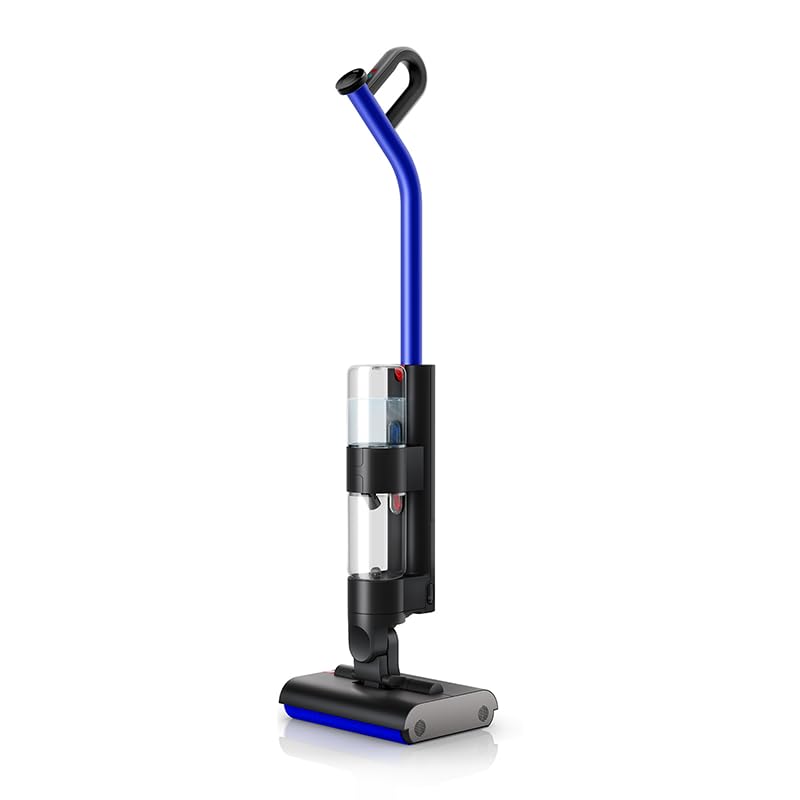 ダイソン 水拭き掃除機 コードレス Dyson WashG1 WR01 乾湿両用 スティッククリーナー 充電スタンド付