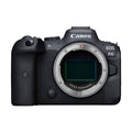 キヤノン フルサイズ ミラーレス一眼カメラ EOS R6 RF24-105 IS STM レンズキット 約2010万画素 EOSR6-24105ISSTMLK