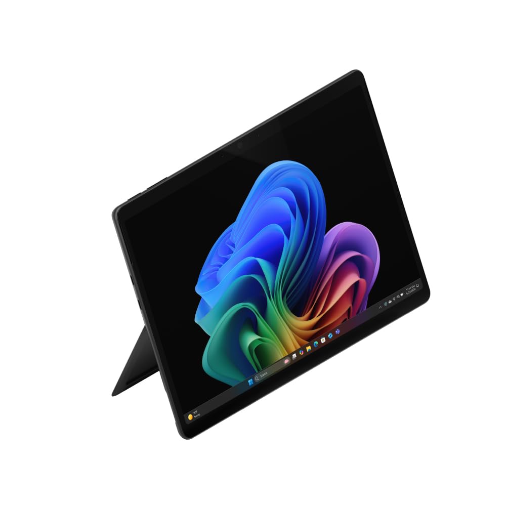 マイクロソフト Surface Pro 第12世代 13インチ タブレットPC Snapdragon X2 Plus 24GB SSD512GB ブラック EP2-73330
