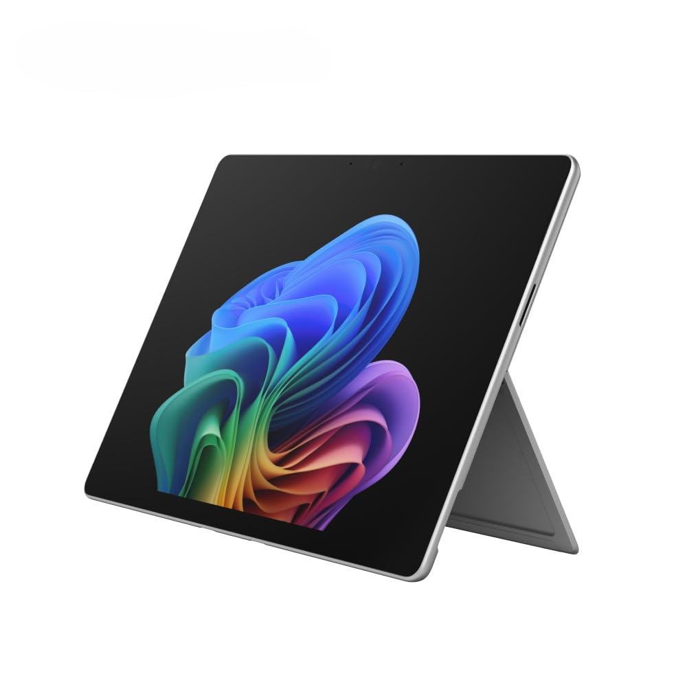 マイクロソフト Surface Pro 第12世代 13インチ タブレットPC Snapdragon X2 Plus 24GB SSD512GB プラチナ EP2-73320