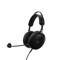ソニー 開放型ゲーミングヘッドセット INZONE H6 Air 有線 3.5mm マイク付き 軽量199g PC/PS5 ブラック MDR-G600