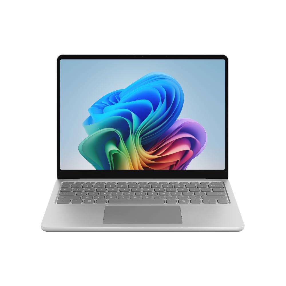 マイクロソフト Surface Laptop 13インチ ノートパソコン Snapdragon X Plus 16GB 512GB プラチナ EP2-31937