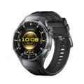 ファーウェイ スマートウォッチ HUAWEI WATCH GT 6 Pro 46mm ブラック GPS 心電図 21日間バッテリー Atum-B29F
