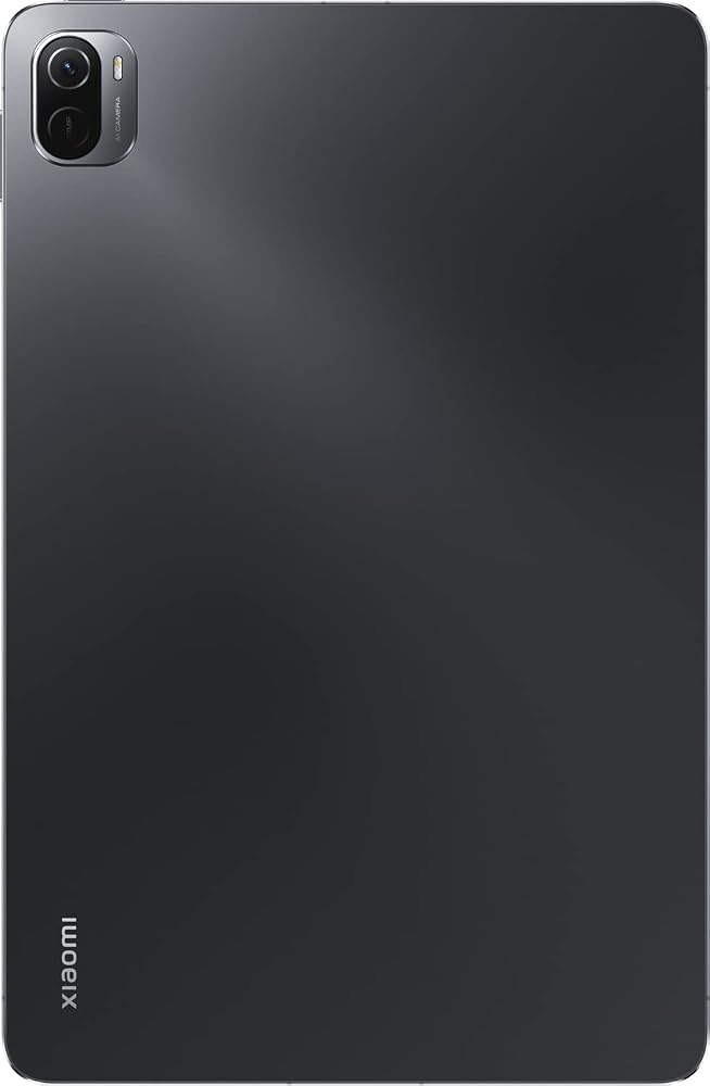 シャオミ タブレット Xiaomi Pad 5 Wi-Fi版 11インチ 128GB グレー Snapdragon 860 120Hz PAD 5/GR/128GB/N