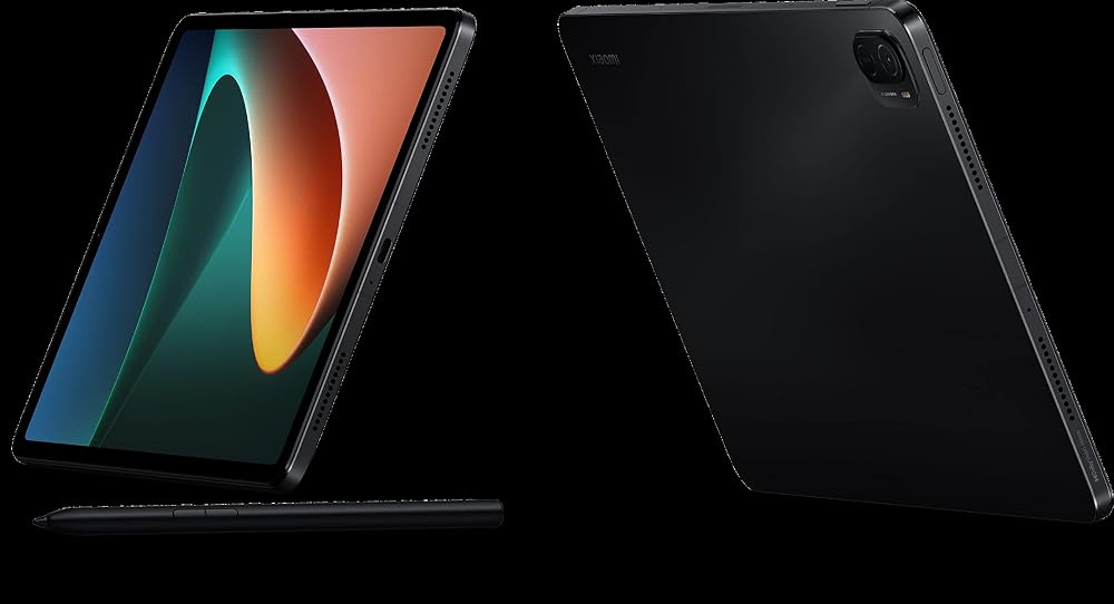 シャオミ タブレット Xiaomi Pad 5 Wi-Fi版 11インチ 128GB グレー Snapdragon 860 120Hz PAD 5/GR/128GB/N