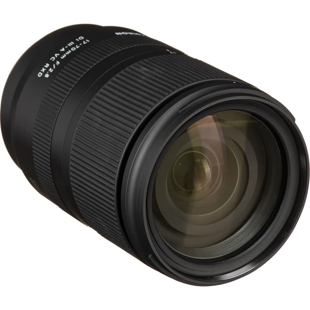 タムロン 17-70mm F2.8 Di III-A VC RXD 富士フイルムXマウント用 標準ズームレンズ B070X