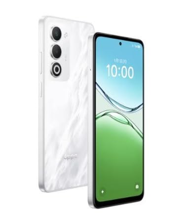 OPPO A5 5G SIMフリー スマートフォン ホワイト 6.7インチ 4GB 128GB 6000mAh CPH2735-WH