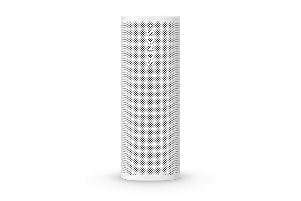 Sonos Roam 2 ポータブルスピーカー ホワイト Wi-Fi Bluetooth IP67防水防塵 AirPlay2 ROAM2JP1