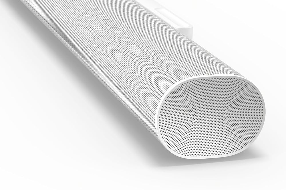 Sonos Arc Ultra サウンドバー ホワイト Dolby Atmos 9.1.4ch HDMI eARC Wi-Fi Bluetooth ARCG2JP1
