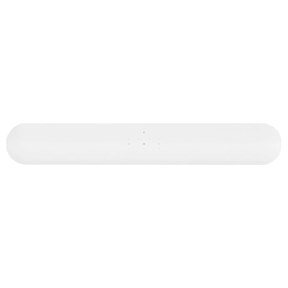 Sonos Beam (Gen 2) サウンドバー ホワイト コンパクト Dolby Atmos HDMI eARC Wi-Fi AirPlay2 BEAM2JP1