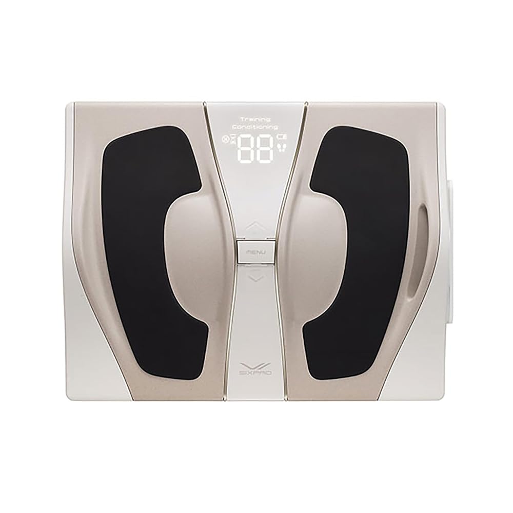 シックスパッド フットフィット3 SIXPAD Foot Fit 3 EMS 足裏 前すね ふくらはぎ 座ったまま トレーニング