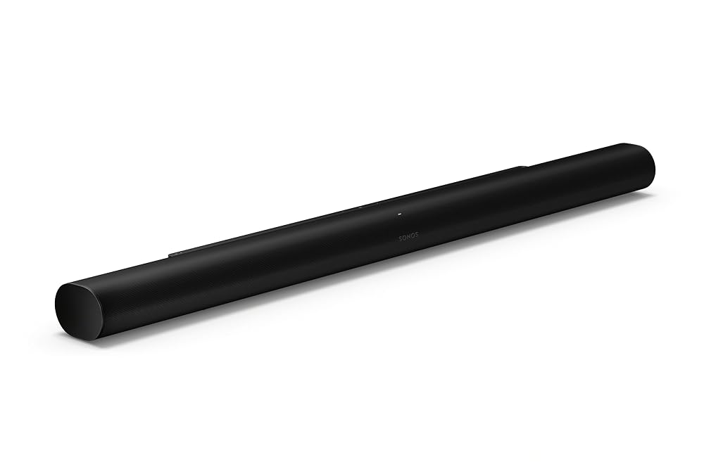 Sonos Arc Ultra サウンドバー ブラック Dolby Atmos 9.1.4ch HDMI eARC Wi-Fi Bluetooth ARCG2JP1BLK