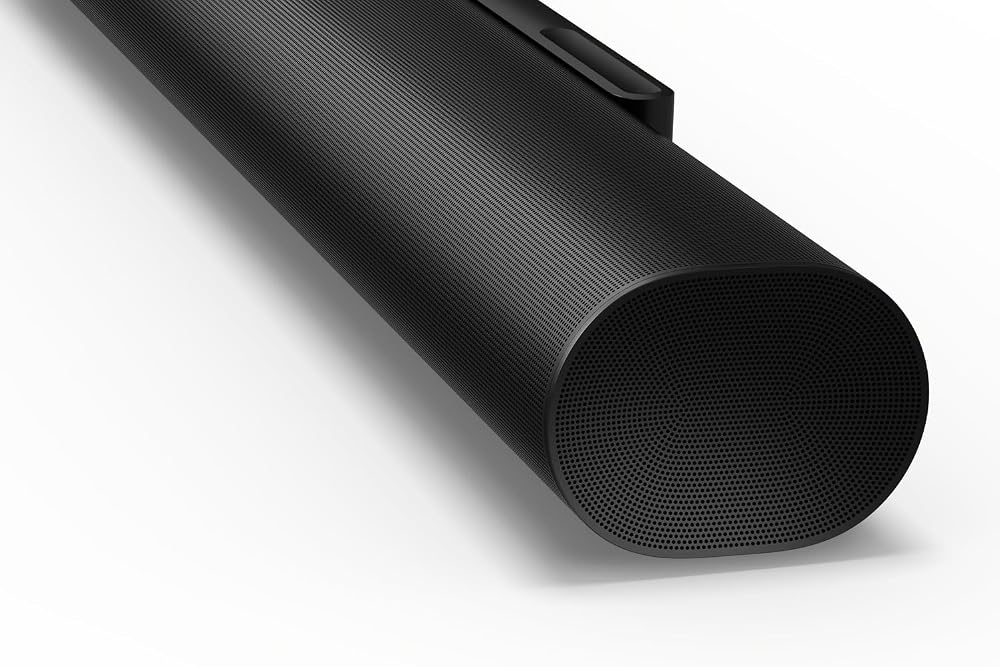 Sonos Arc Ultra サウンドバー ブラック Dolby Atmos 9.1.4ch HDMI eARC Wi-Fi Bluetooth ARCG2JP1BLK