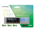 CFD販売 ノートPC用メモリ DDR4-3200 PC4-25600 16GB×1枚 260pin SO-DIMM CFD Standard D4N3200CS-16G