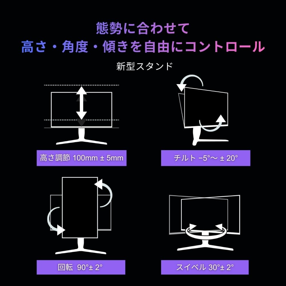 レグザ REGZA ゲーミングモニター 27インチ 4K Fast IPS 4K160Hz フルHD320Hz切替 USB-C HDMI×2 RM-G277R