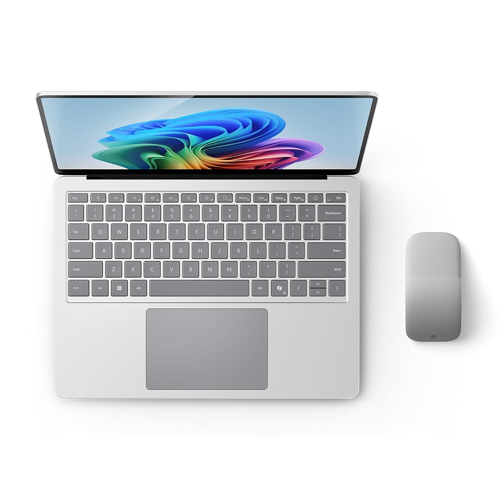 マイクロソフト ノートパソコン Surface Laptop 第7世代 13.8インチ X Plus 16GB 512GB プラチナ マウス付 EP2-24399