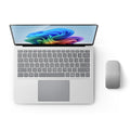 マイクロソフト ノートパソコン Surface Laptop 第7世代 13.8インチ X Plus 16GB 512GB プラチナ マウス付 EP2-24399