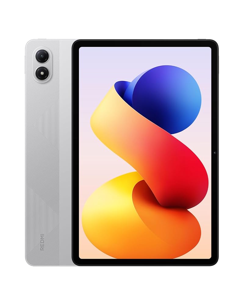 シャオミ Xiaomi タブレット REDMI Pad 2 Pro 5G 12.1インチ 6GB 128GB 2.5K 120Hz 12000mAh シルバー 日本語版