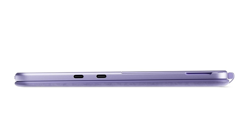 マイクロソフト 2in1 PC Surface Pro 12インチ Snapdragon X Plus 16GB 512GB バイオレット キーボード付 EP2-41607