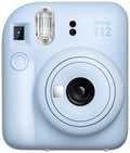 富士フイルム チェキ インスタントカメラ instax mini 12 パステルブルー INS MINI 12 BLUE