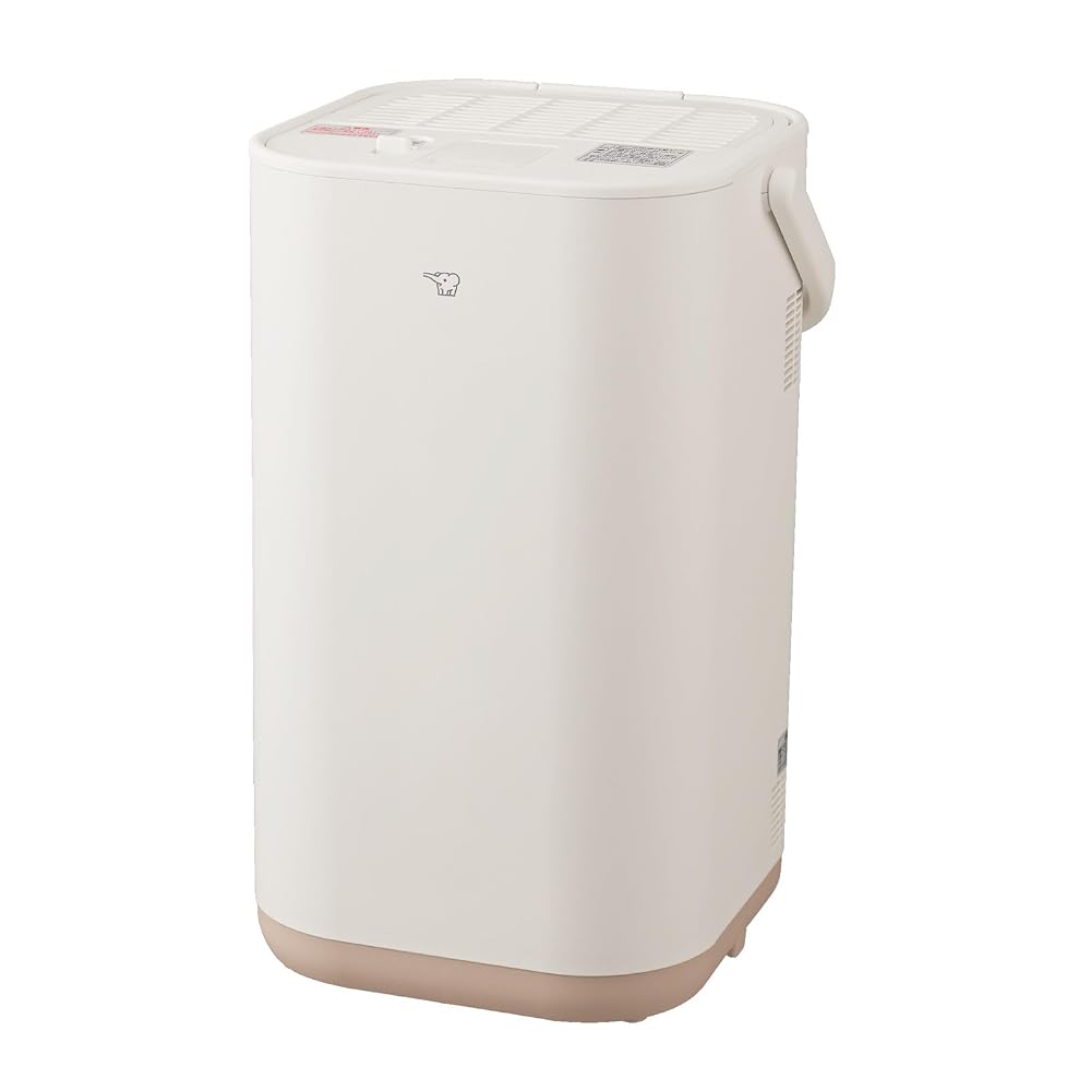 象印マホービン スチーム式加湿器 STAN. 4.0L ホワイト EE-FA50-WA
