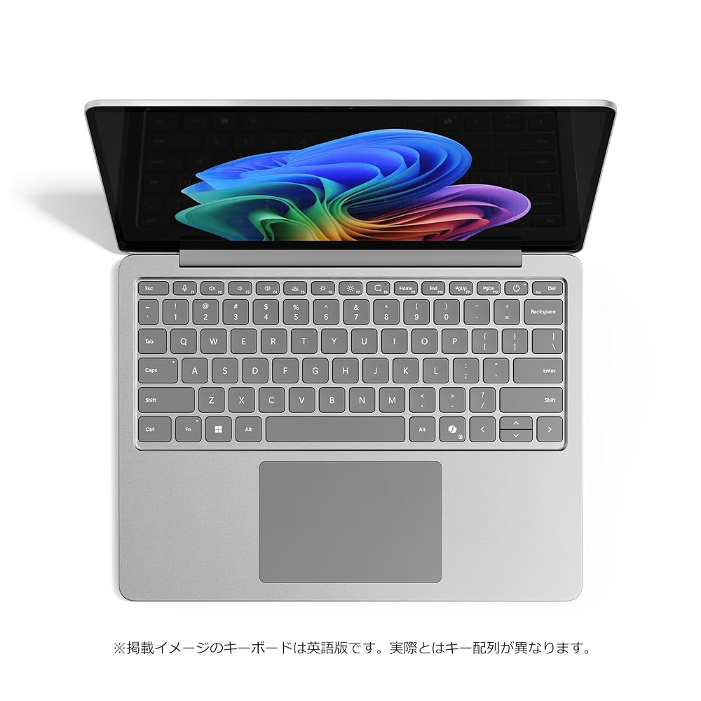マイクロソフト 法人向け Surface Laptop 13インチ ノートパソコン Snapdragon X Plus 16GB SSD512GB Win11 Pro EP2-31850