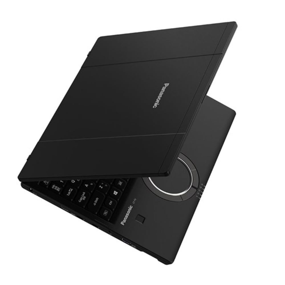 パナソニック レッツノート FV5 14型 ノートパソコン Core Ultra 5 16GB SSD512GB 法人向け ブラック CF-FV5TDFAS